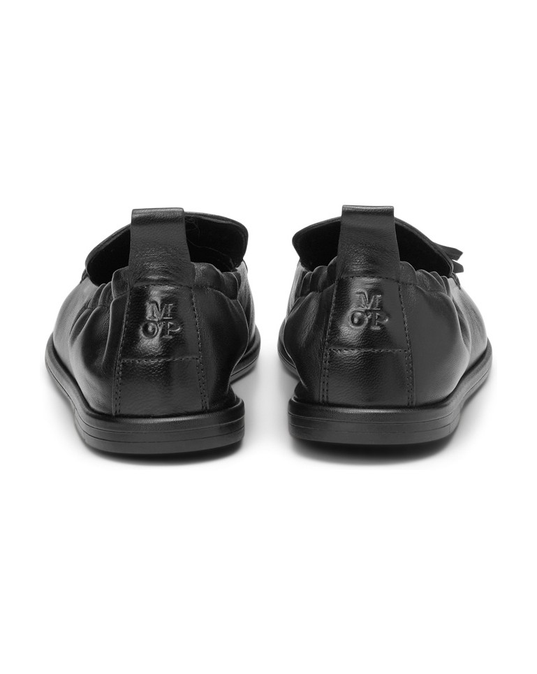 Marc-O´Polo-Loafer-schwarz