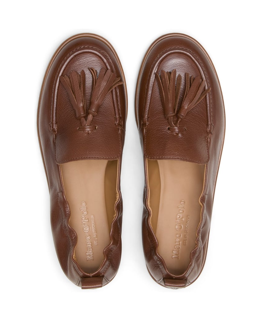 Marc-O´Polo-Loafer-schwarz