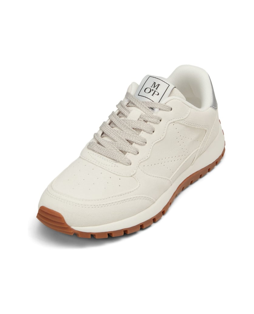 Marc-O´Polo-Sneaker-weiss