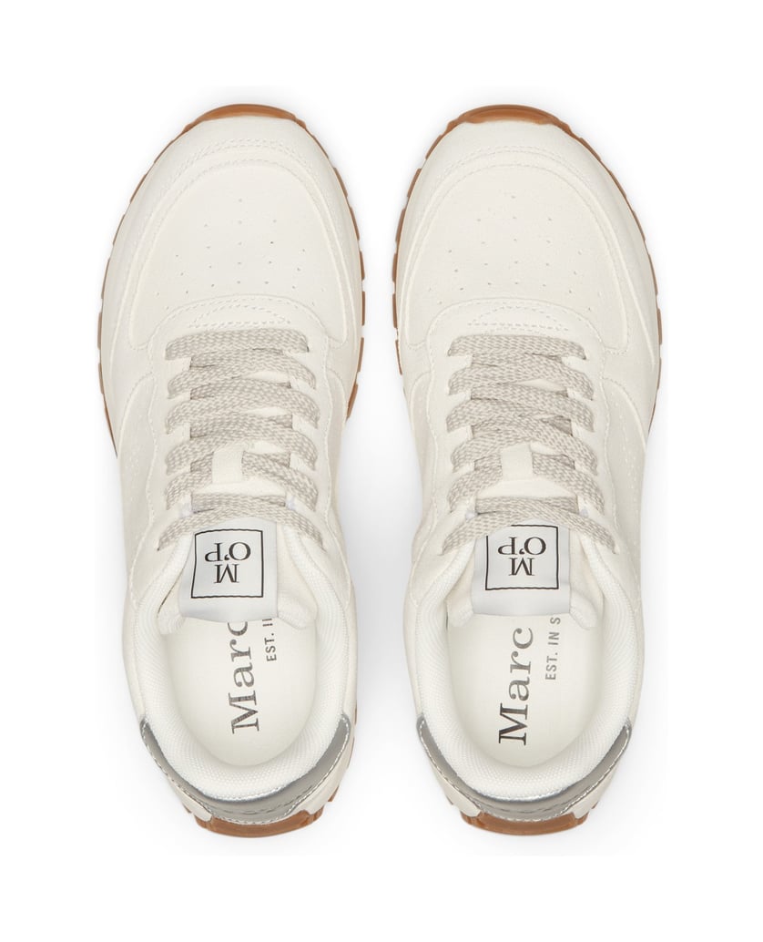 Marc-O´Polo-Sneaker-weiss