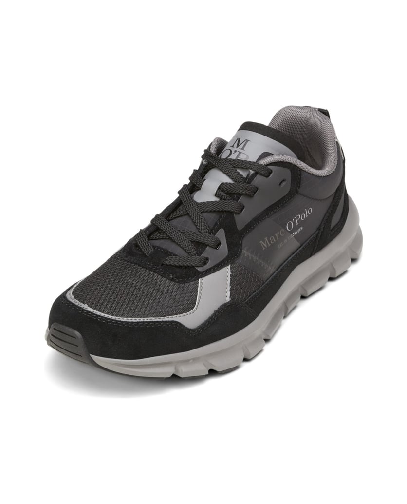 Marc-O´Polo-Sneaker-schwarz