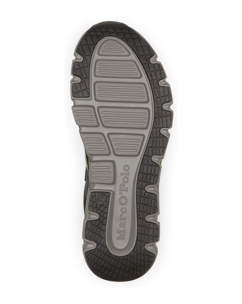 Marc-O´Polo-Sneaker-schwarz