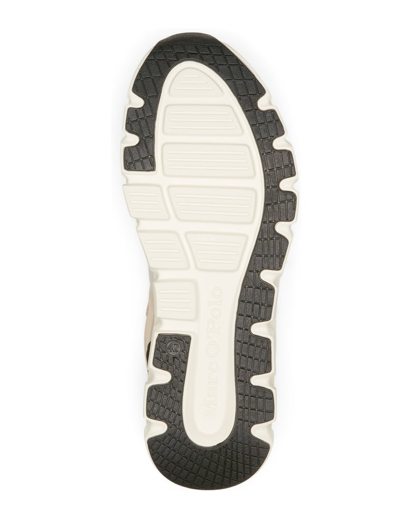 Marc-O´Polo-Sneaker-schwarz