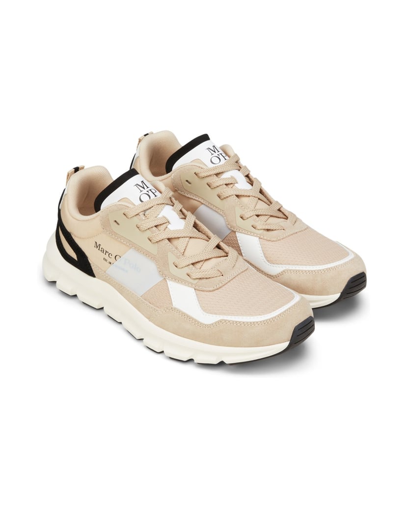 Marc-O´Polo-Sneaker-schwarz