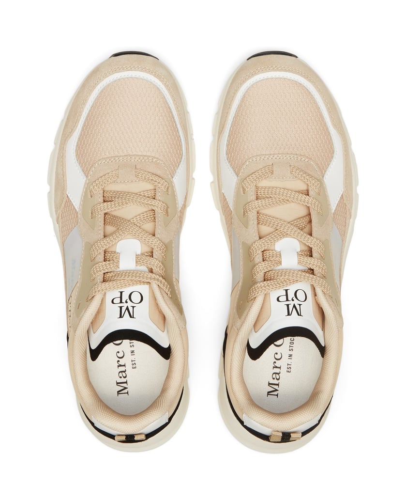 Marc-O´Polo-Sneaker-schwarz