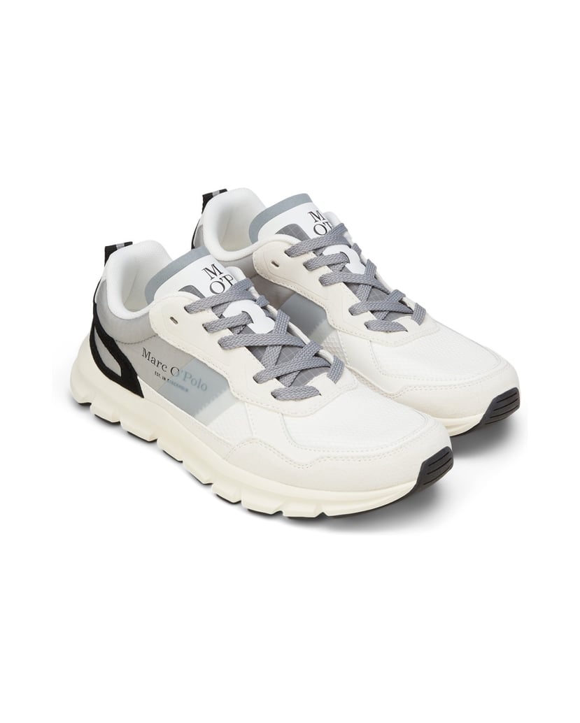 Marc-O´Polo-Sneaker-schwarz