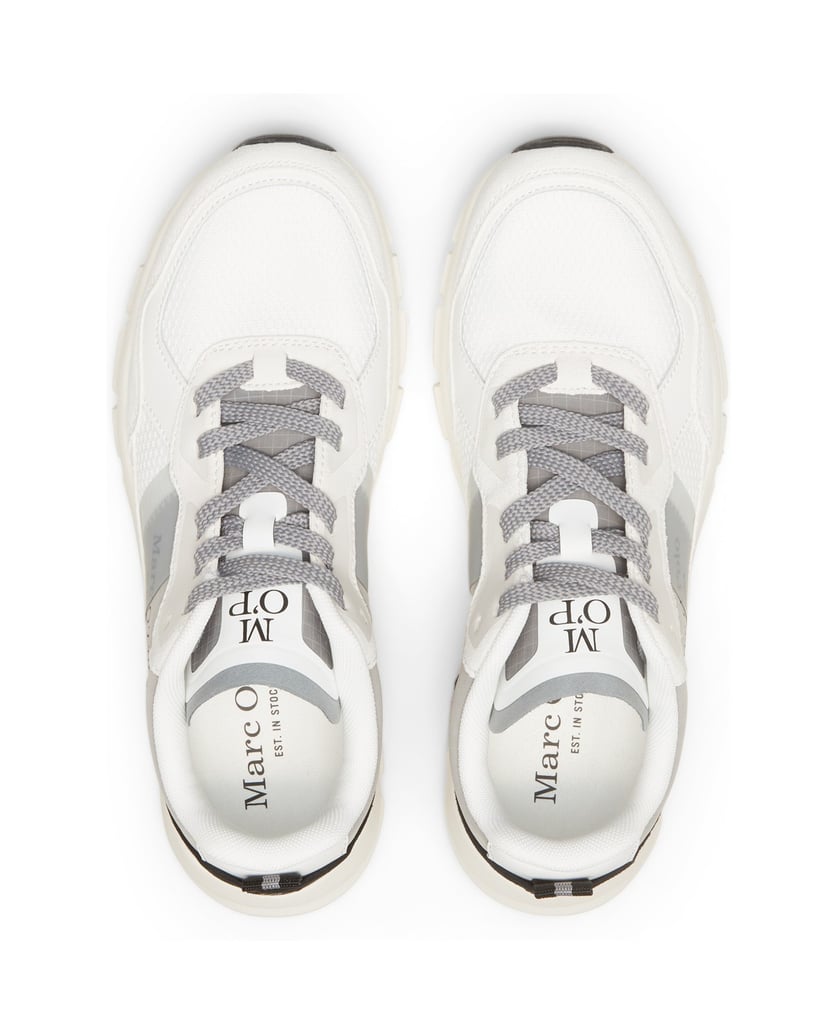 Marc-O´Polo-Sneaker-schwarz