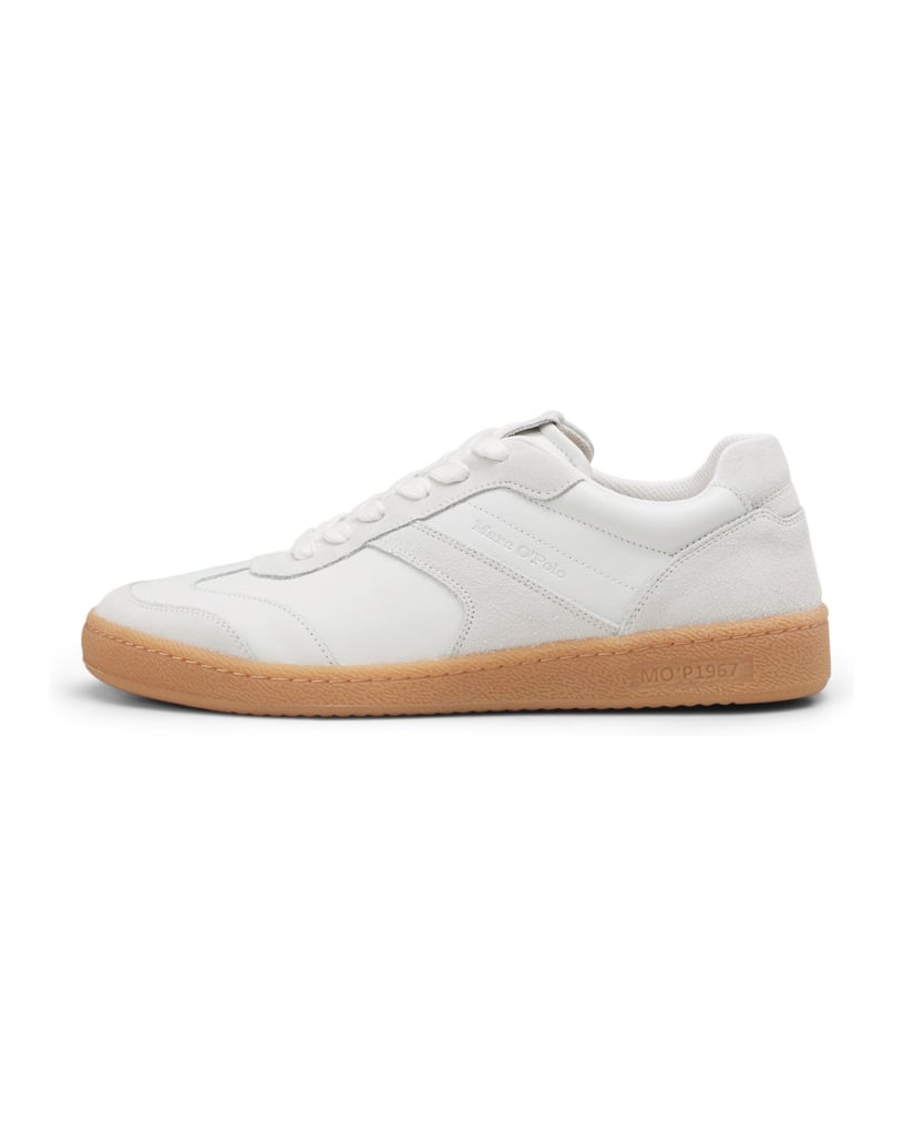 Marc-O´Polo-Sneaker-weiss