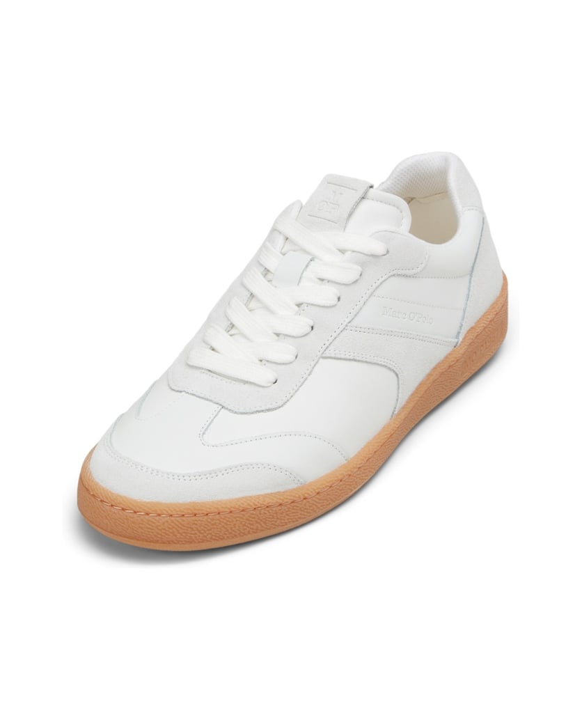 Marc-O´Polo-Sneaker-weiss