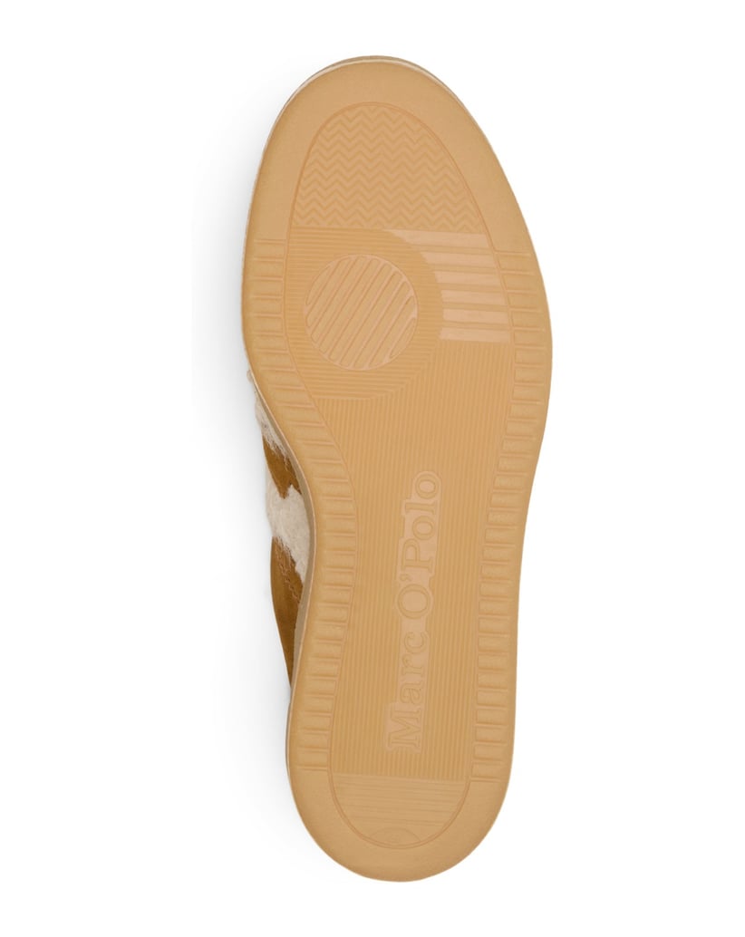 Marc-O´Polo-Sneaker-braun