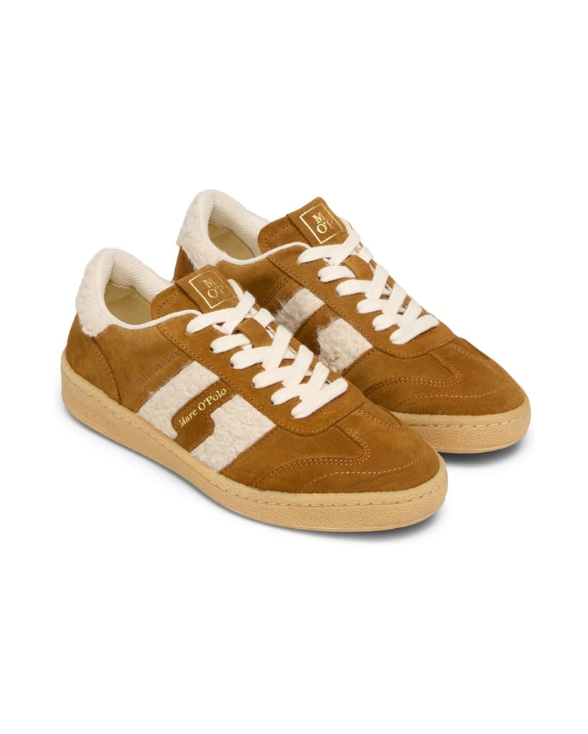 Marc-O´Polo-Sneaker-braun
