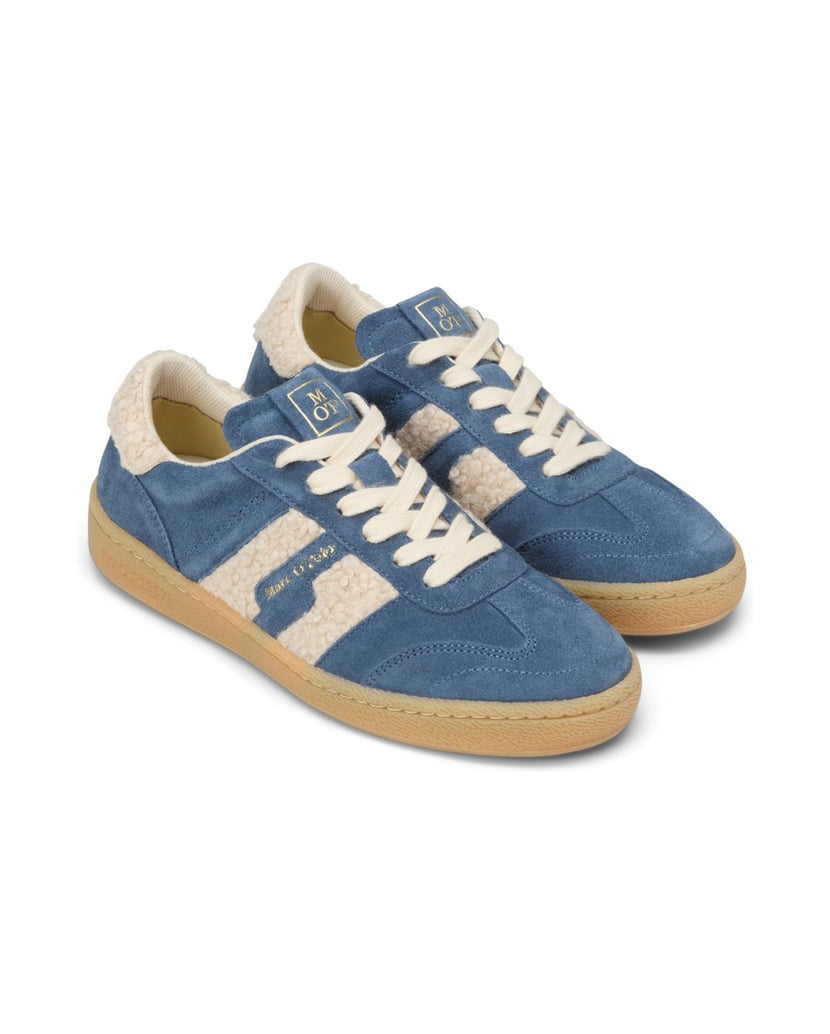 Marc-O´Polo-Sneaker-braun