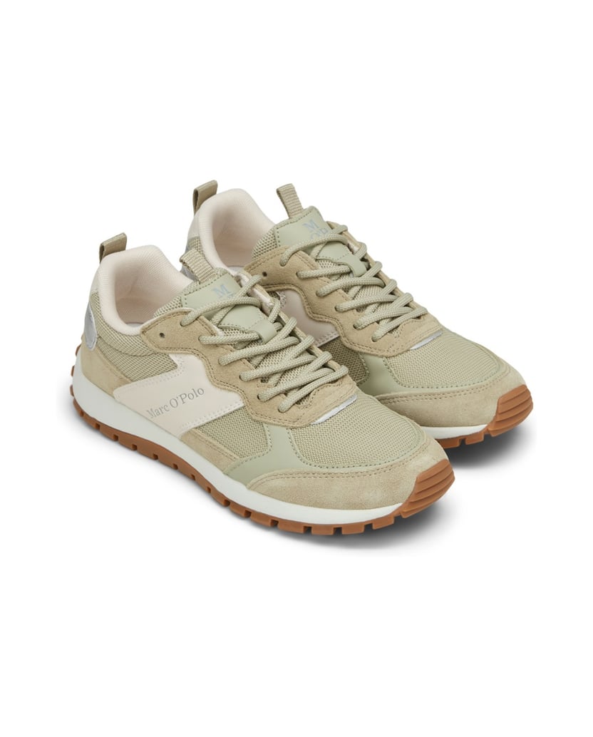 Marc-O´Polo-Sneaker-grün