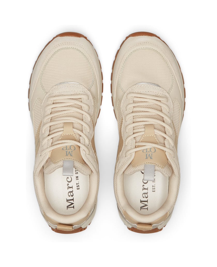 Marc-O´Polo-Sneaker-grün