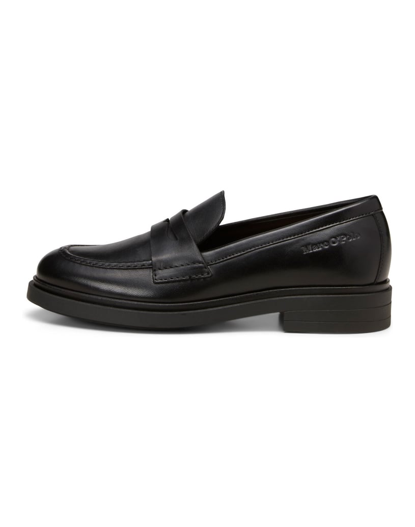 Marc-O´Polo-Loafer-schwarz