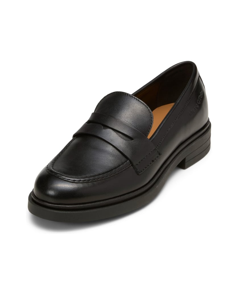 Marc-O´Polo-Loafer-schwarz