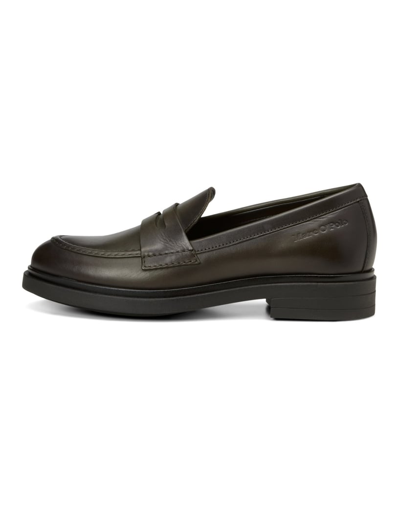 Marc-O´Polo-Loafer-schwarz