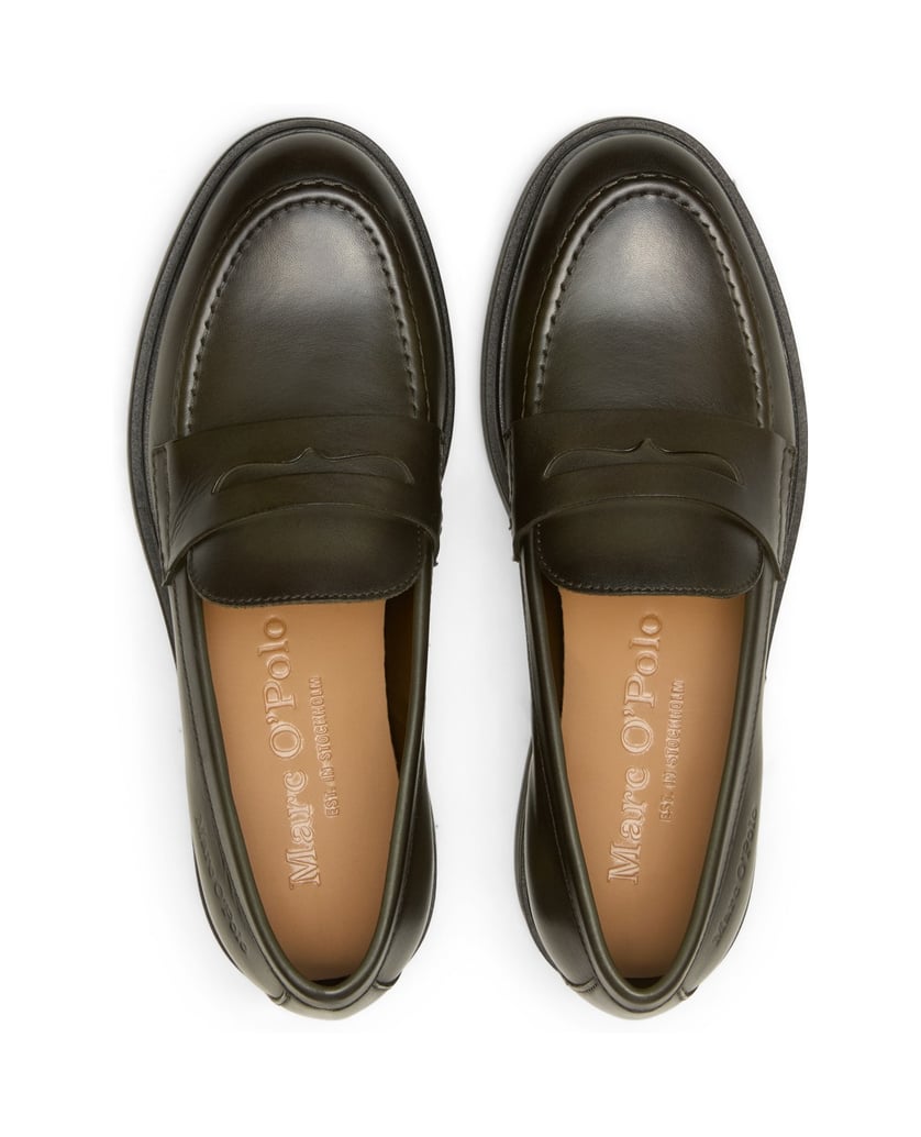 Marc-O´Polo-Loafer-schwarz