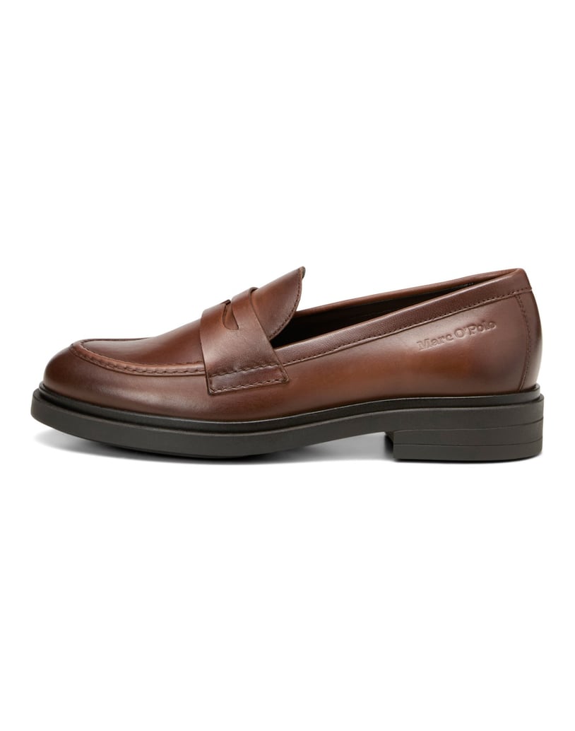 Marc-O´Polo-Loafer-schwarz