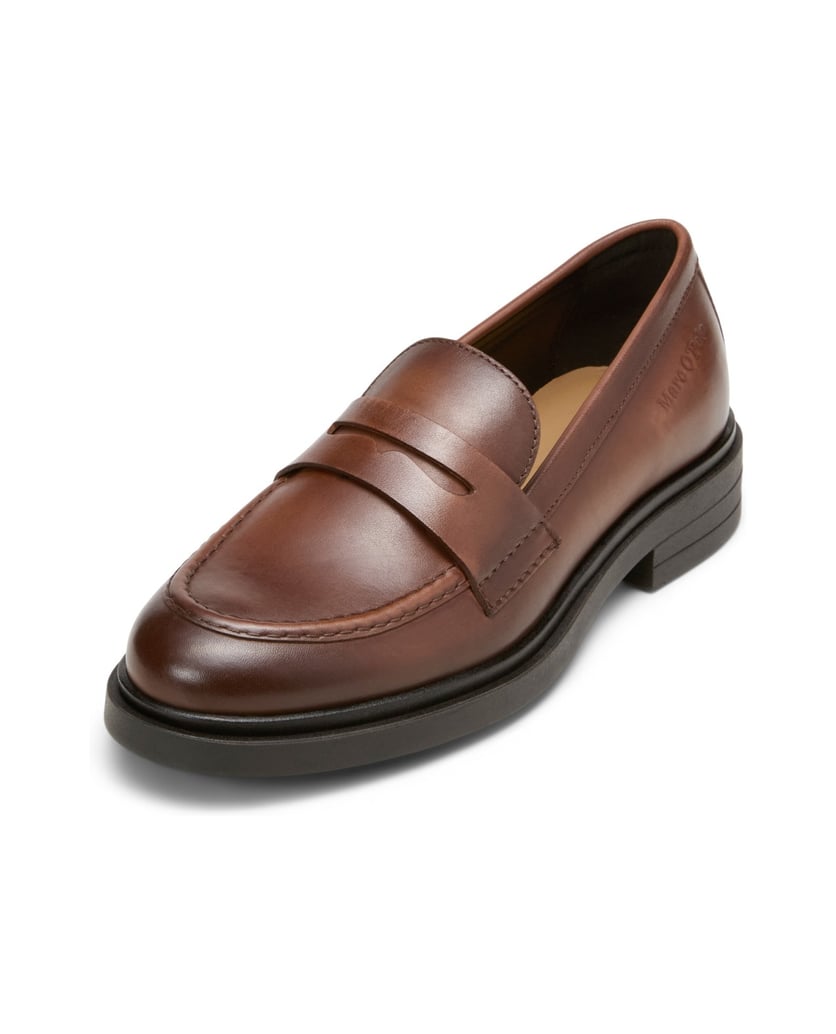 Marc-O´Polo-Loafer-schwarz