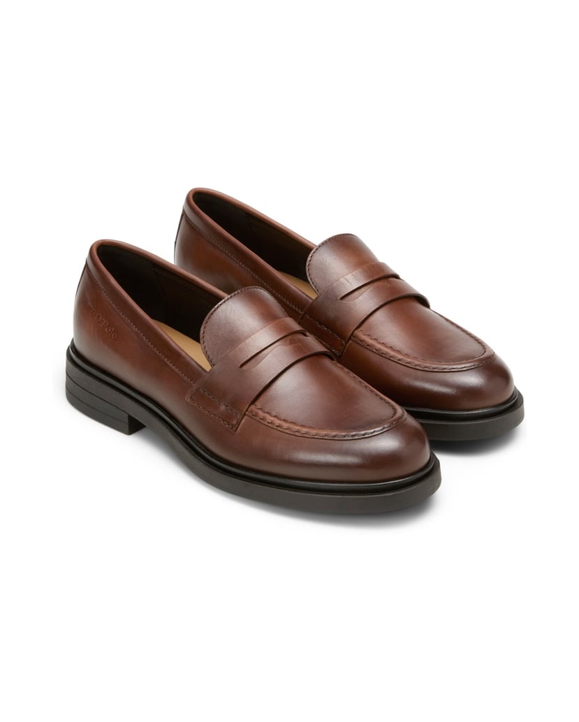 Marc-O´Polo-Loafer-schwarz