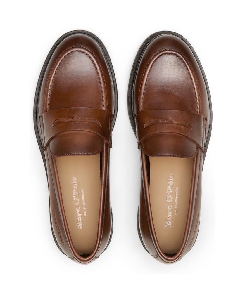 Marc-O´Polo-Loafer-schwarz