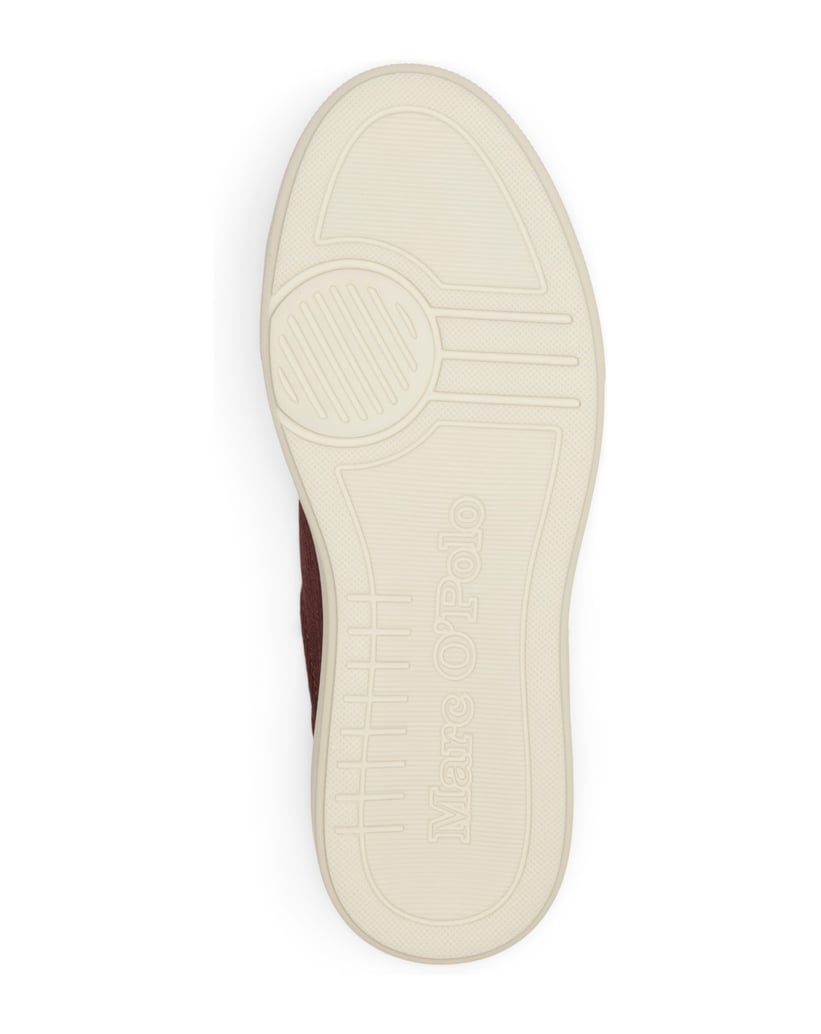 Marc-O´Polo-Cupsohlen-Sneaker-rot