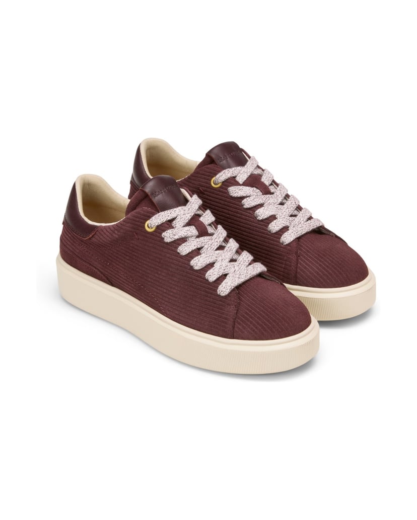 Marc-O´Polo-Cupsohlen-Sneaker-rot