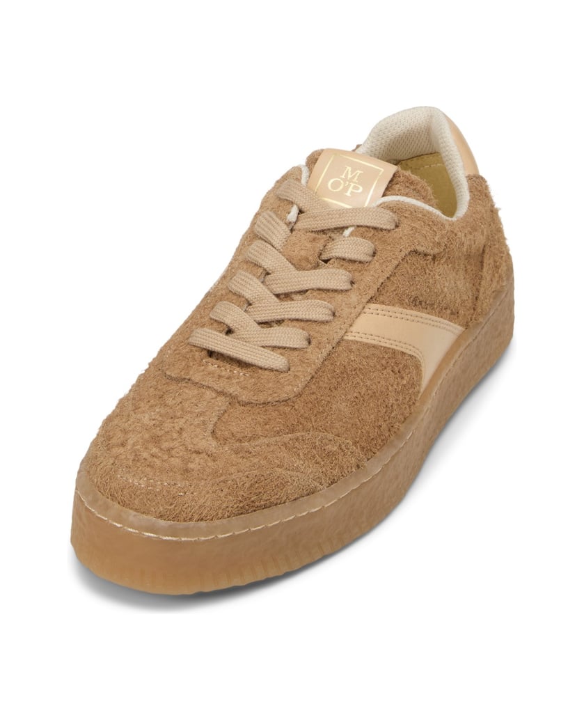 Marc-O´Polo-Sneaker-rot