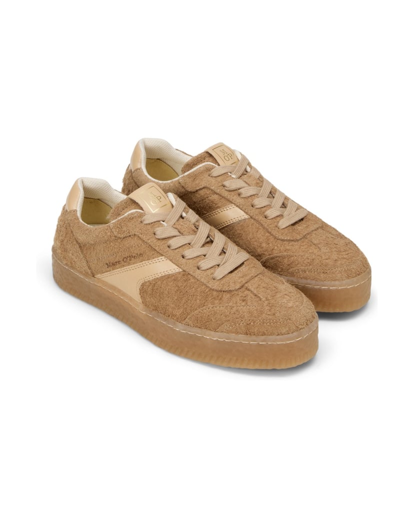 Marc-O´Polo-Sneaker-rot