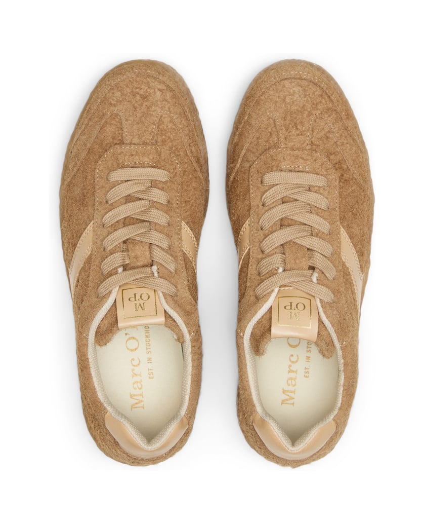 Marc-O´Polo-Sneaker-rot