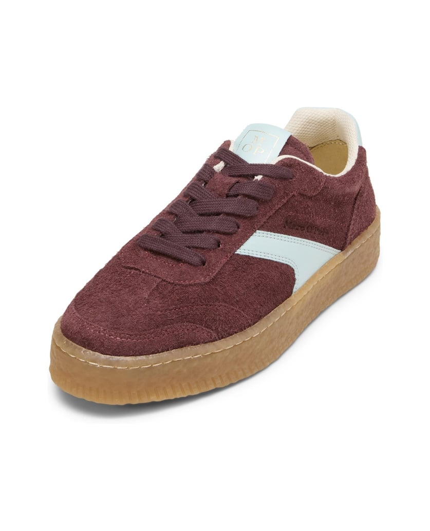 Marc-O´Polo-Sneaker-rot