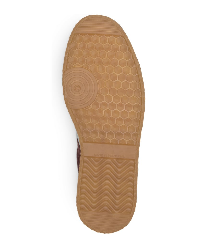 Marc-O´Polo-Sneaker-rot