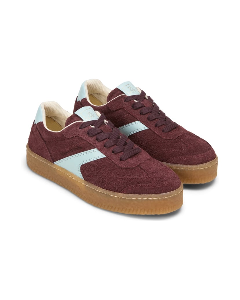 Marc-O´Polo-Sneaker-rot