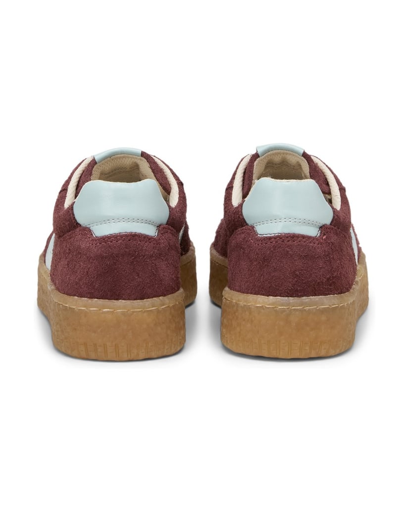 Marc-O´Polo-Sneaker-rot