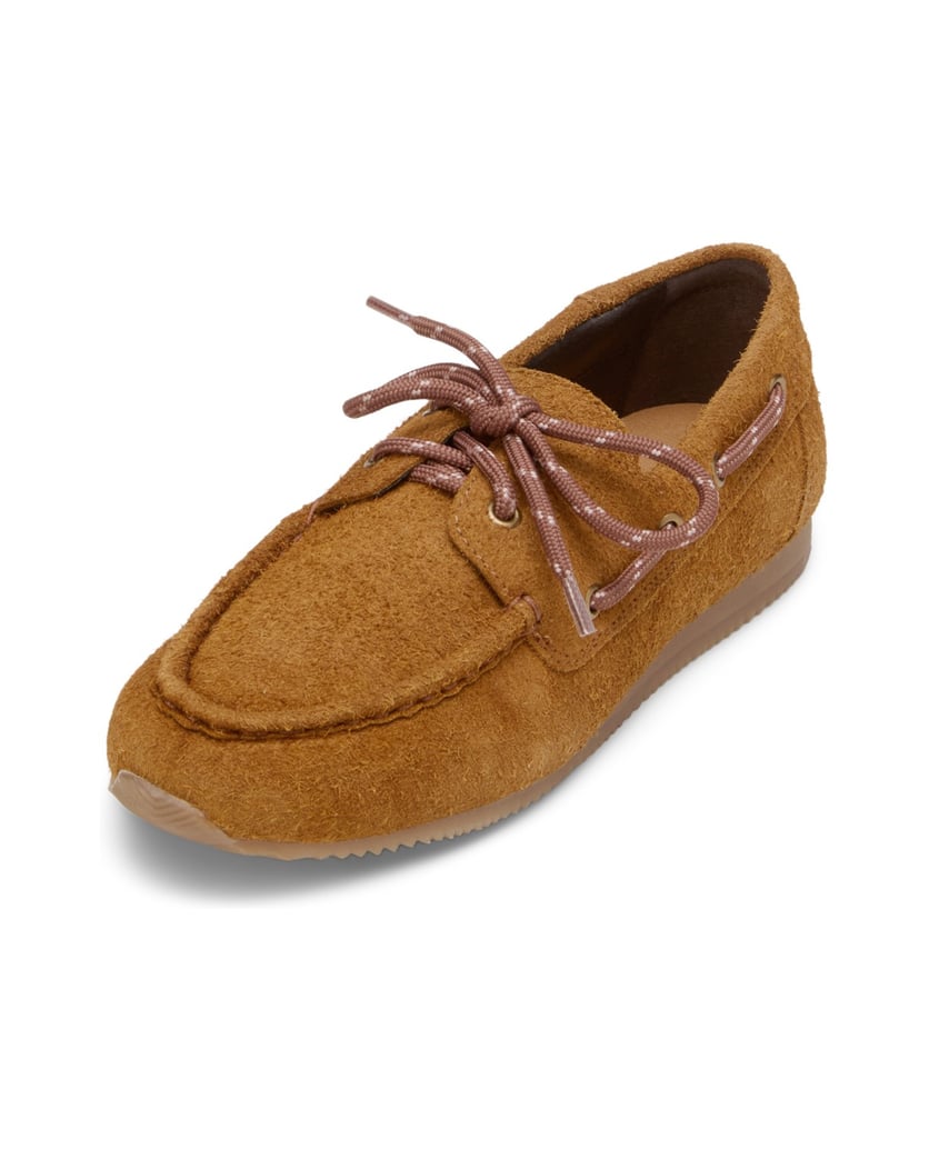 Marc-O´Polo-Bootsschuh-braun