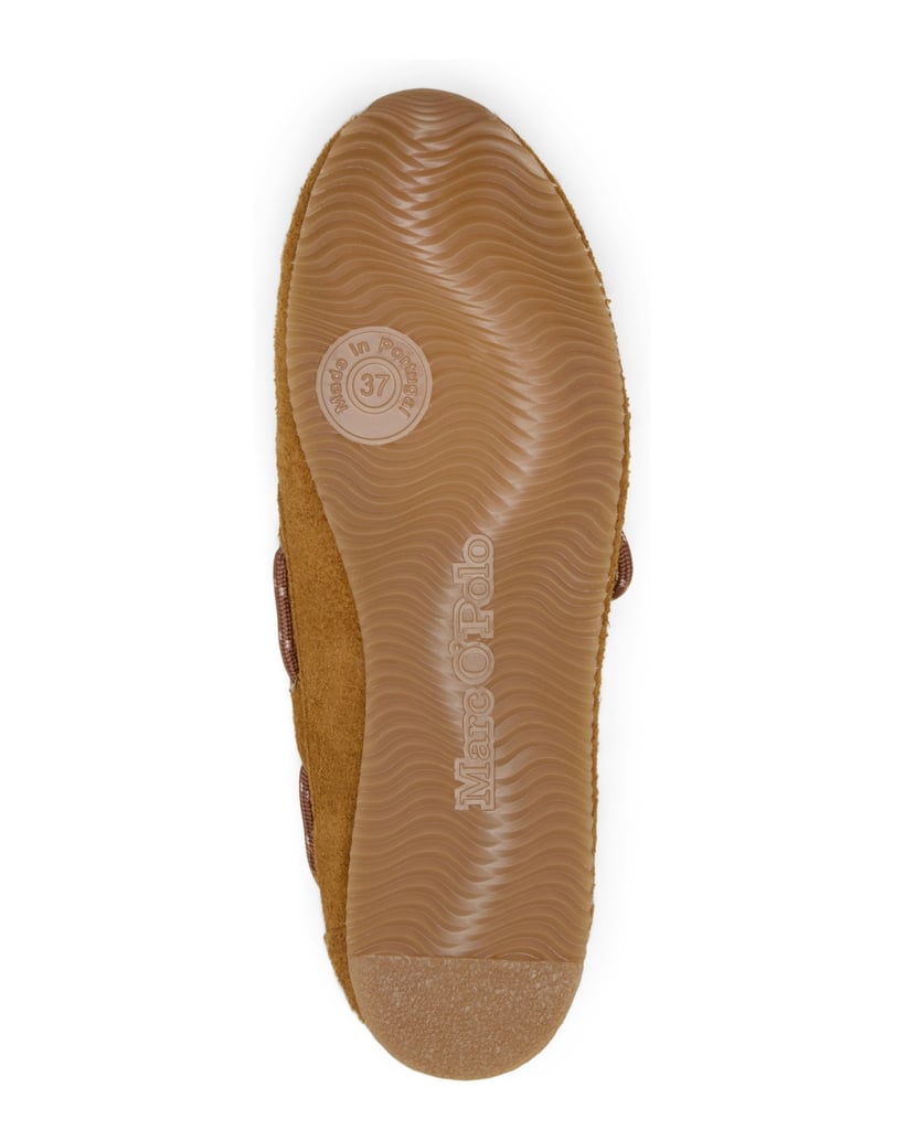 Marc-O´Polo-Bootsschuh-braun