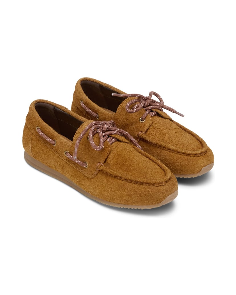 Marc-O´Polo-Bootsschuh-braun