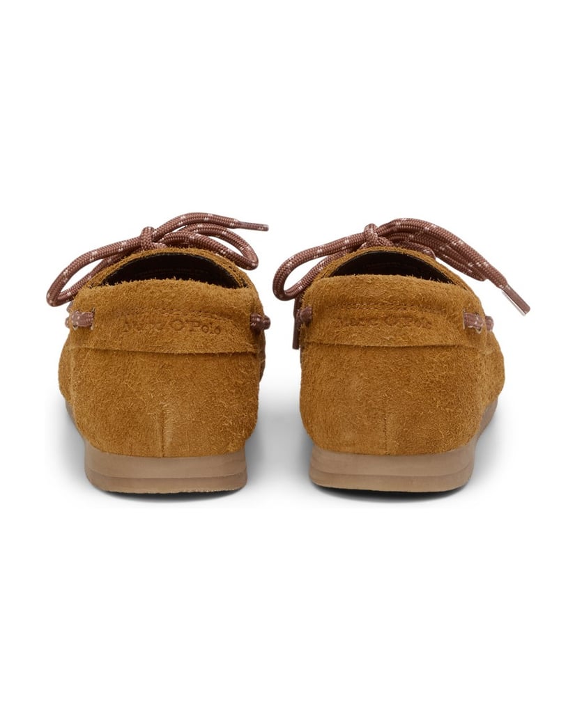 Marc-O´Polo-Bootsschuh-braun