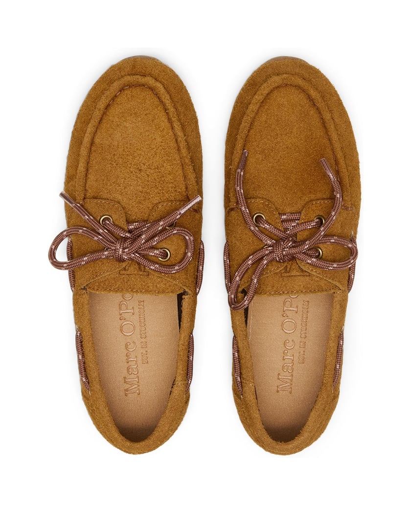 Marc-O´Polo-Bootsschuh-braun