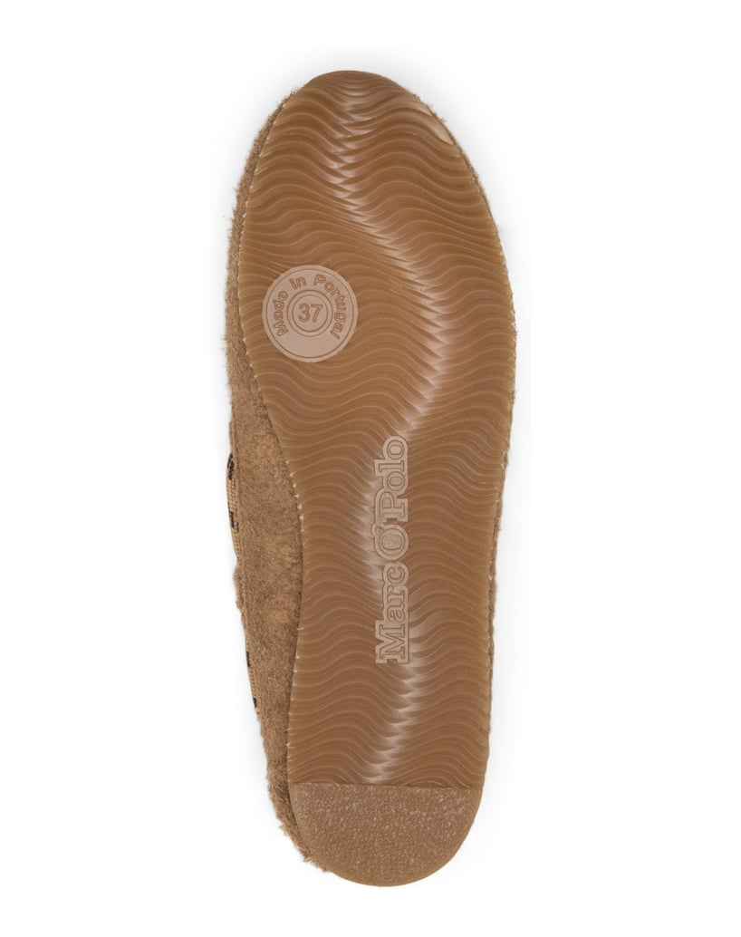 Marc-O´Polo-Bootsschuh-braun