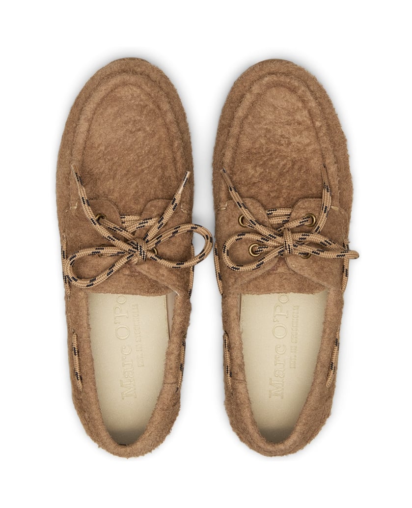 Marc-O´Polo-Bootsschuh-braun
