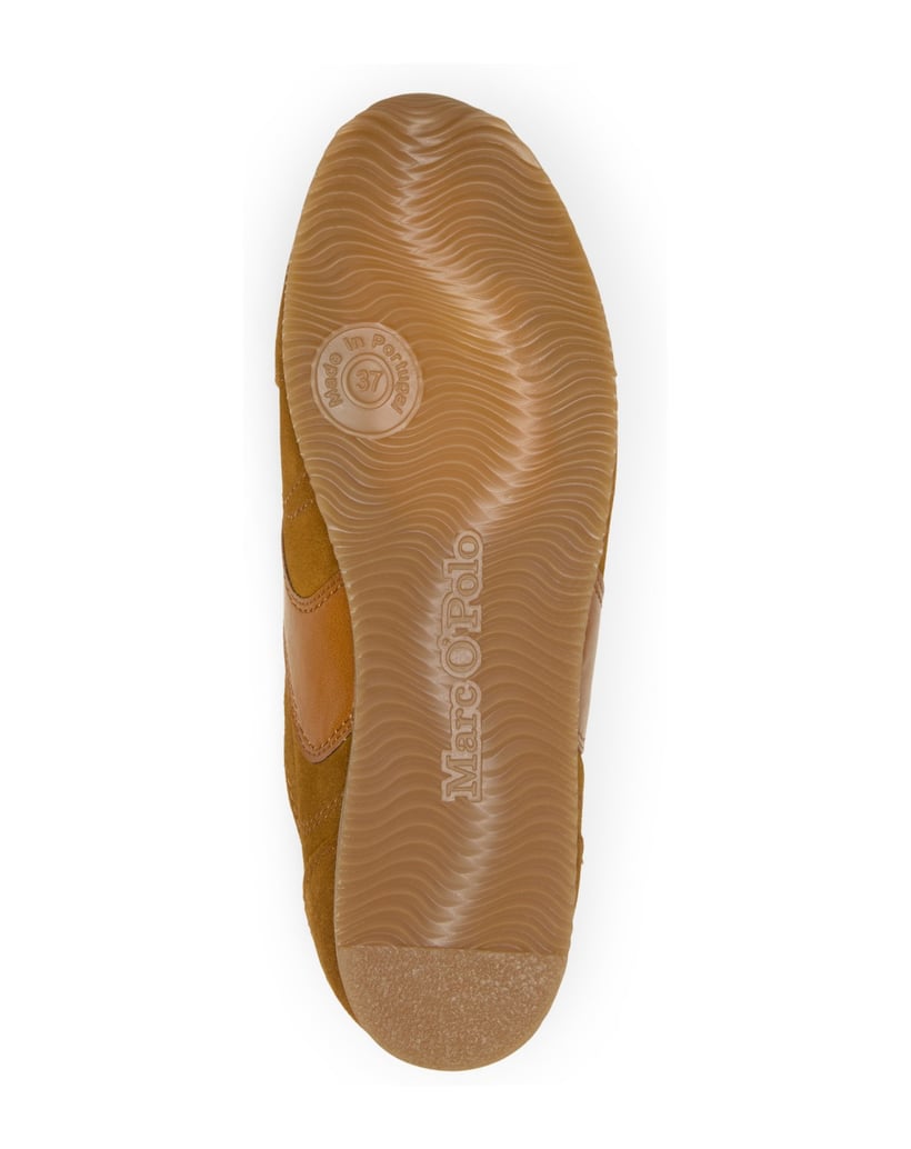 Marc-O´Polo-Sneaker-braun