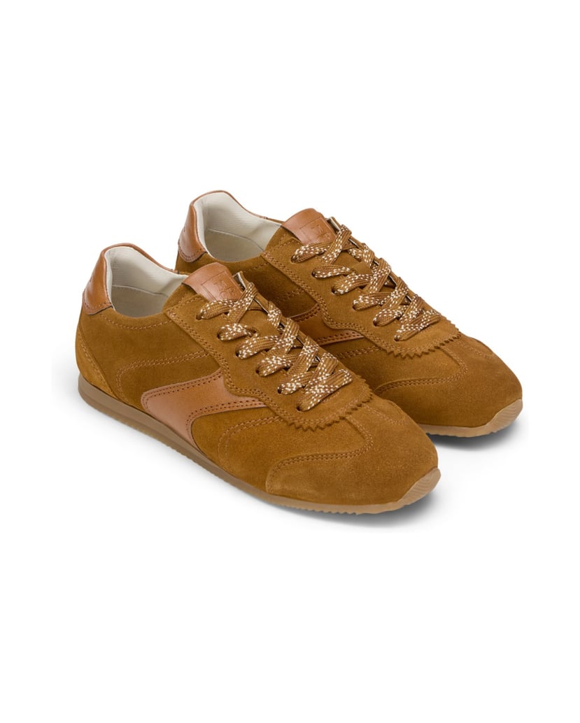 Marc-O´Polo-Sneaker-braun