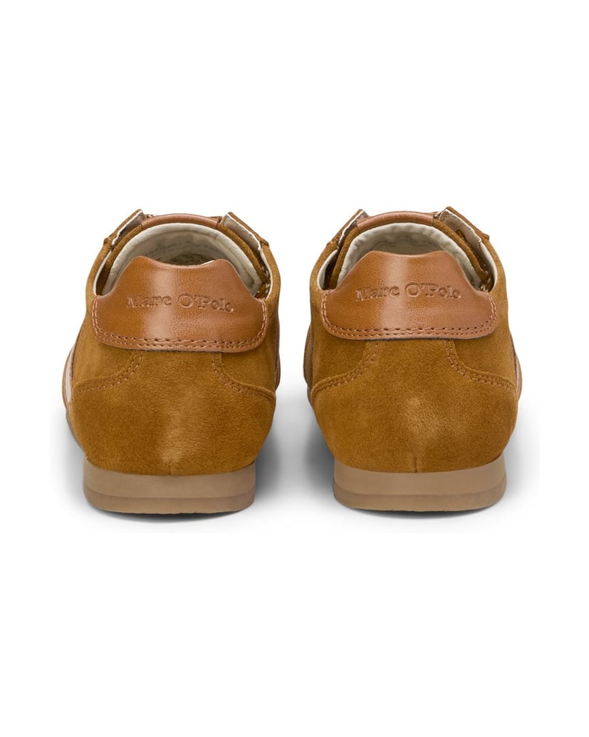 Marc-O´Polo-Sneaker-braun
