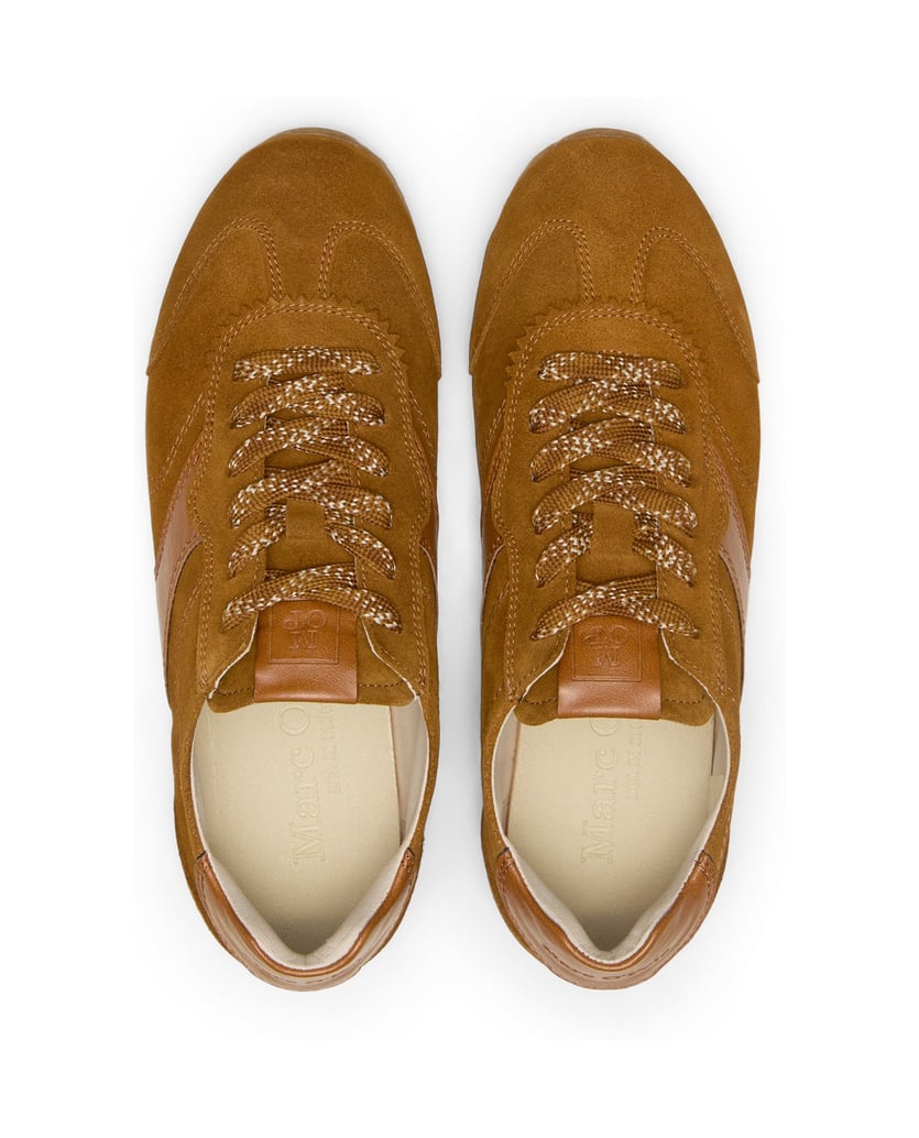 Marc-O´Polo-Sneaker-braun