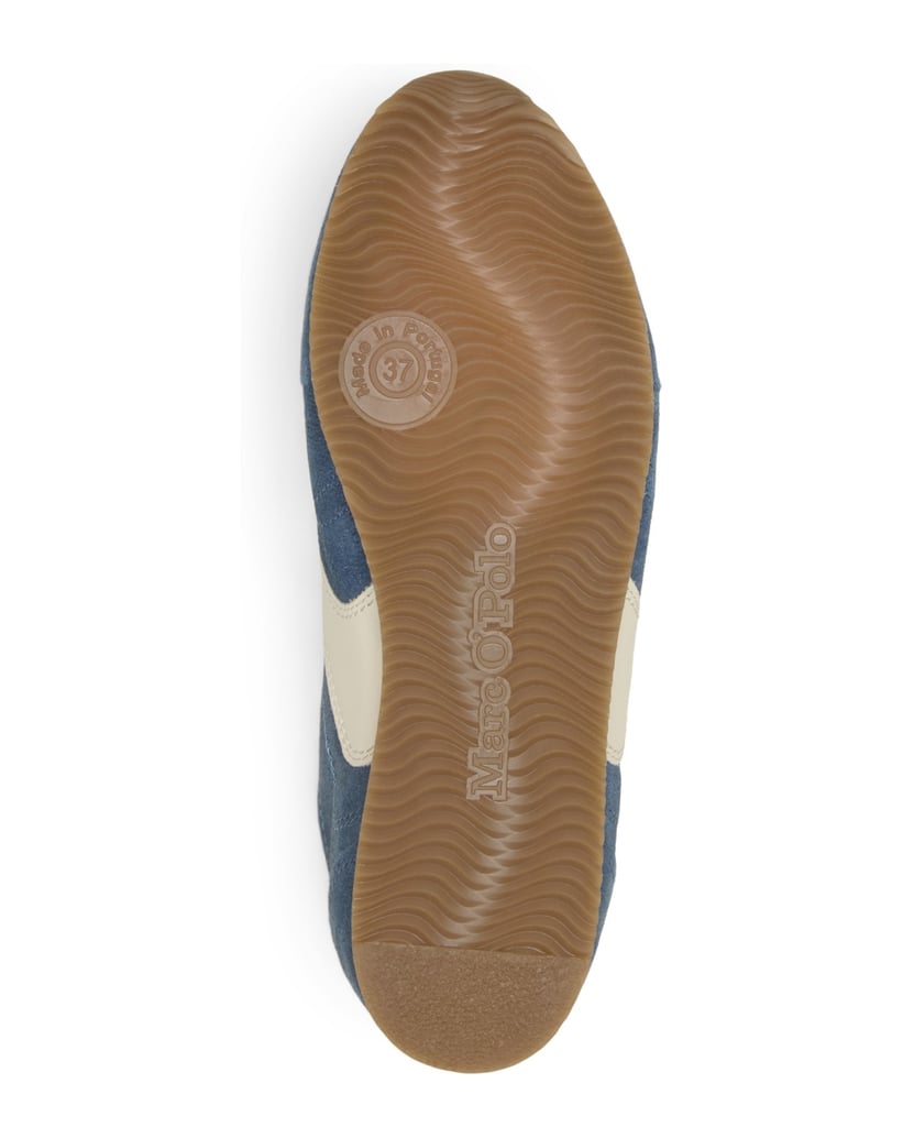 Marc-O´Polo-Sneaker-braun