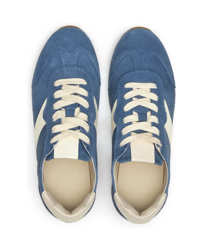 Marc-O´Polo-Sneaker-braun