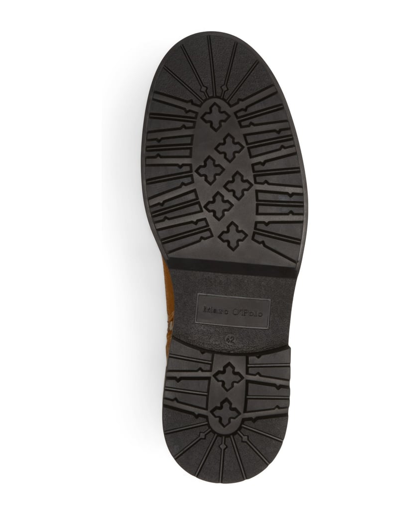 Marc-O´Polo-Schnürstiefel-camel
