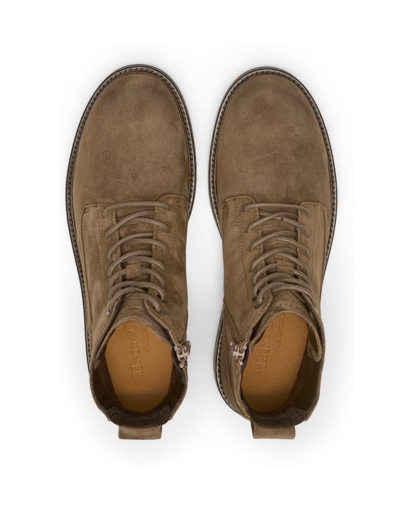 Marc-O´Polo-Schnürstiefel-camel